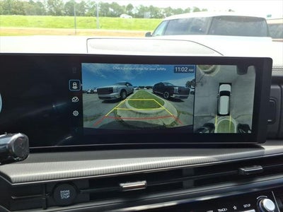 2026 Hyundai SANTA FE Calligraphy AWD