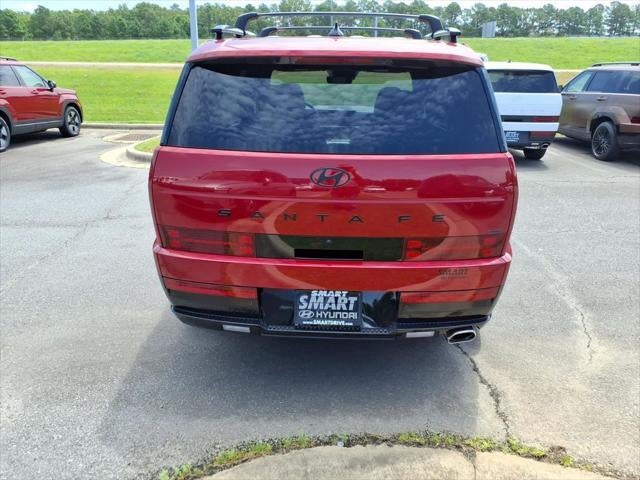 2026 Hyundai SANTA FE Calligraphy AWD