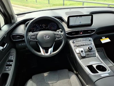 2023 Hyundai SANTA FE SEL FWD