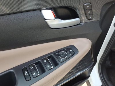 2023 Hyundai SANTA FE Limited AWD