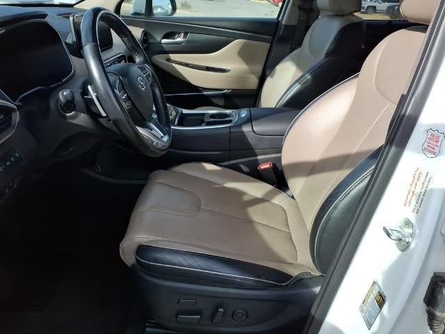 2023 Hyundai SANTA FE Limited AWD