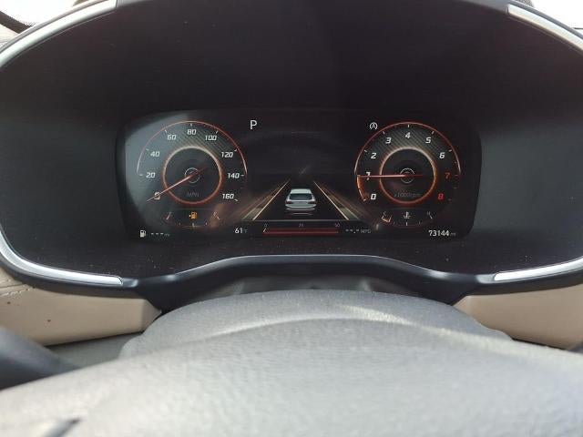 2023 Hyundai SANTA FE Limited AWD