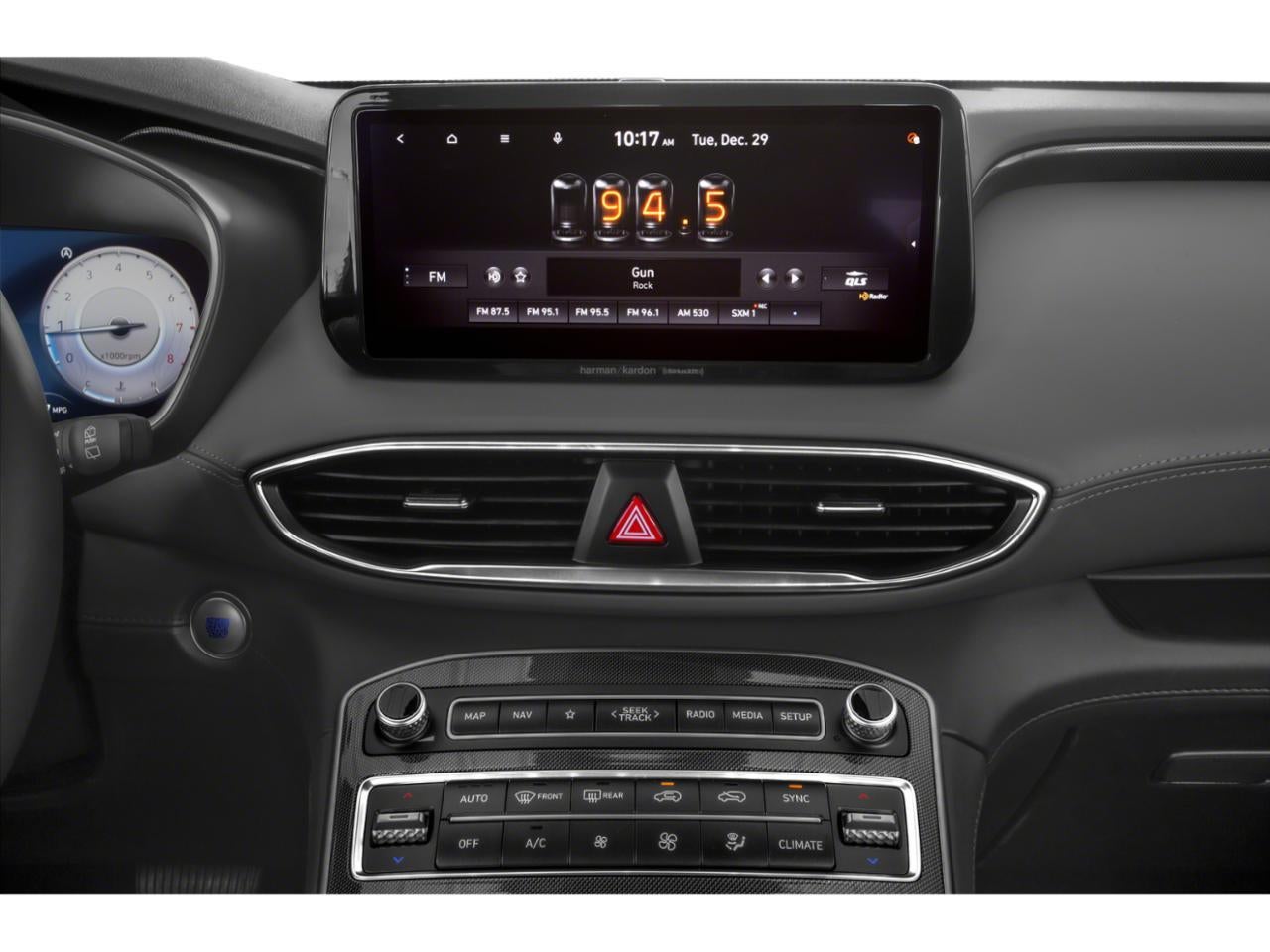 2021 Hyundai SANTA FE Limited AWD