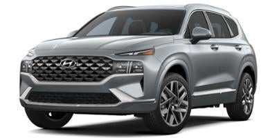 2021 Hyundai SANTA FE Limited AWD