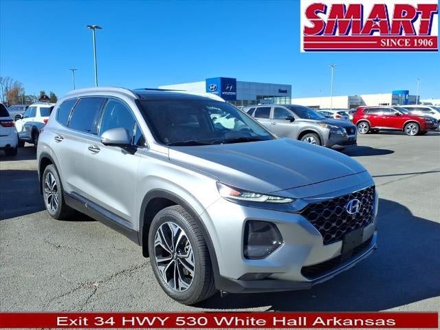 2020 Hyundai SANTA FE Limited 2.0T Auto FWD