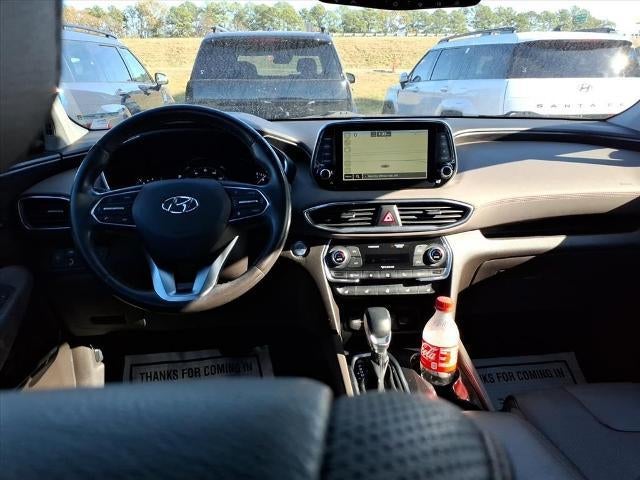2020 Hyundai SANTA FE Limited 2.0T Auto FWD