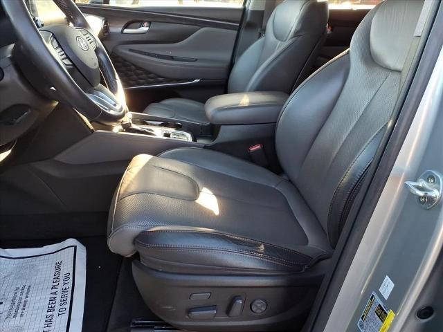 2020 Hyundai SANTA FE Limited 2.0T Auto FWD