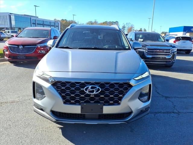 2020 Hyundai SANTA FE Limited 2.0T Auto FWD