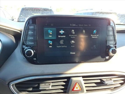 2020 Hyundai SANTA FE Limited 2.0T Auto FWD
