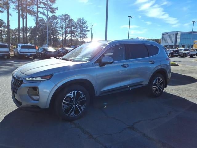 2020 Hyundai SANTA FE Limited 2.0T Auto FWD