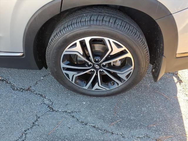 2020 Hyundai SANTA FE Limited 2.0T Auto FWD