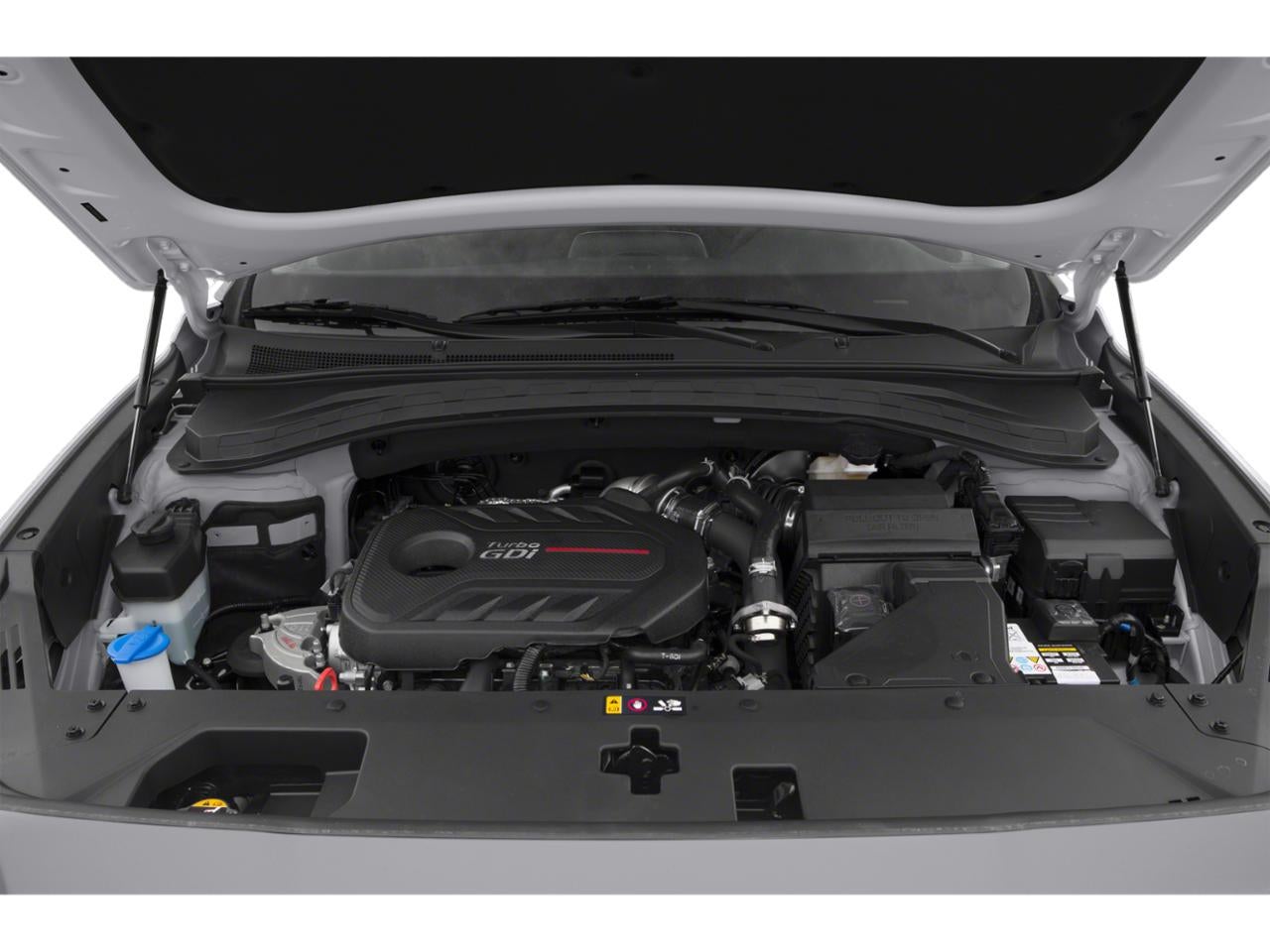 2020 Hyundai SANTA FE Limited 2.0T Auto FWD