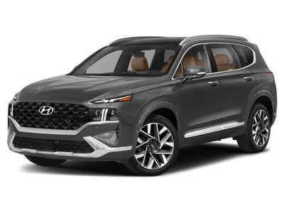 2023 Hyundai SANTA FE Calligraphy FWD