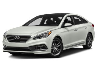 2015 Hyundai SONATA 4dr Sdn 2.0T Limited w/Gray Accents