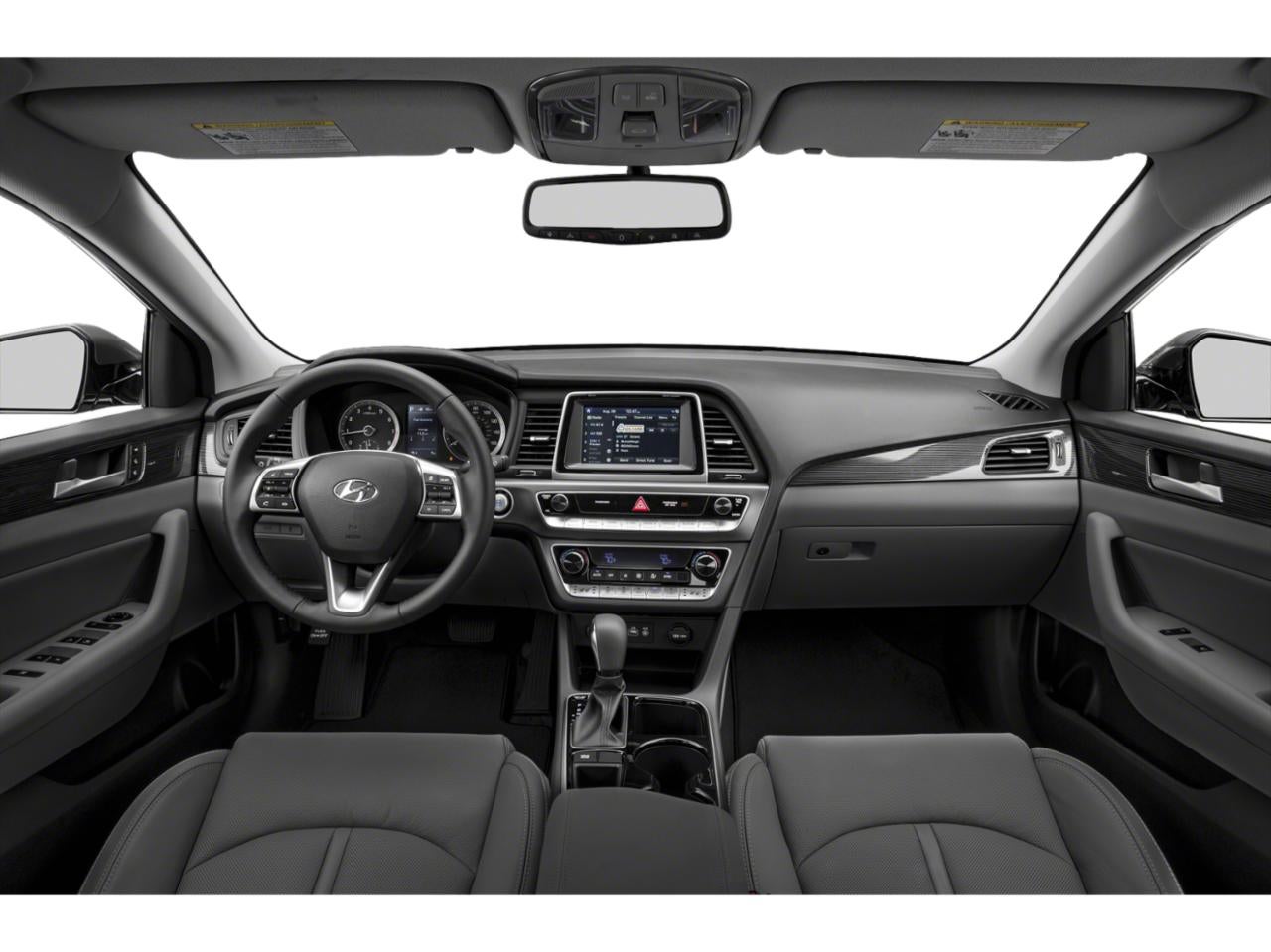 2019 Hyundai SONATA Limited 2.4L