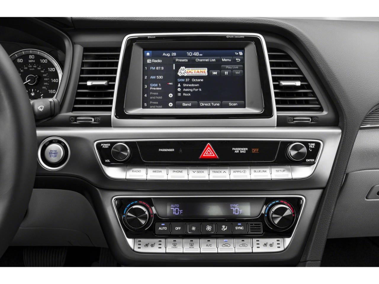 2019 Hyundai SONATA Limited 2.4L