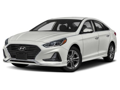 2019 Hyundai SONATA Limited 2.4L