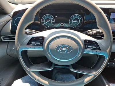 2022 Hyundai ELANTRA SEL IVT