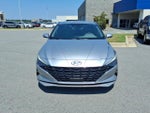 2022 Hyundai ELANTRA SEL IVT