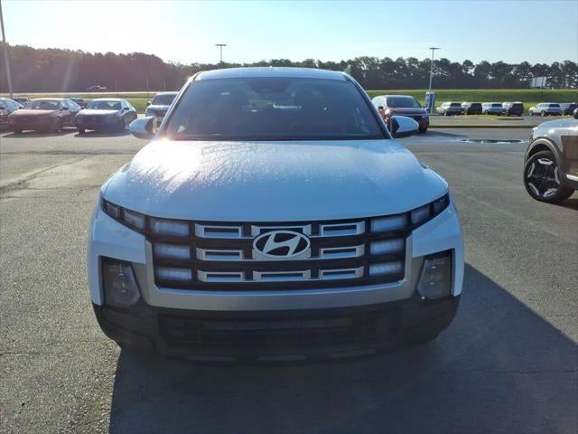 2026 Hyundai SANTA CRUZ SE FWD