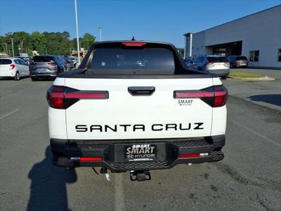 2026 Hyundai SANTA CRUZ SE FWD