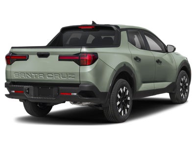 2026 Hyundai SANTA CRUZ SE FWD