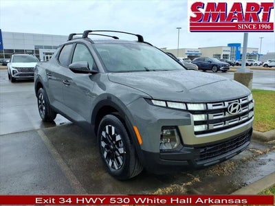 2026 Hyundai SANTA CRUZ SEL FWD