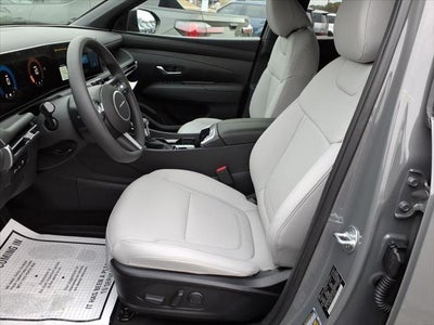 2026 Hyundai SANTA CRUZ SEL FWD