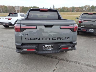2026 Hyundai SANTA CRUZ SEL FWD