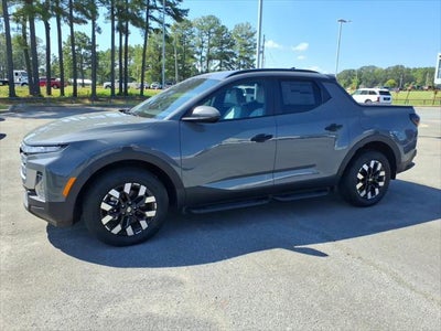 2026 Hyundai SANTA CRUZ SEL