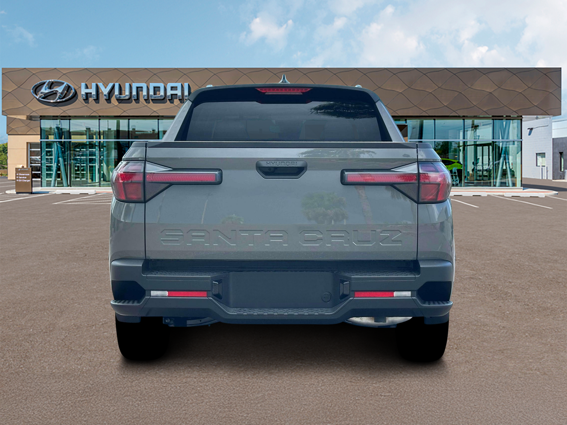 2026 Hyundai SANTA CRUZ SEL FWD