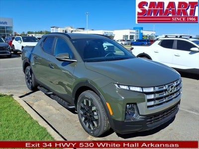2026 Hyundai SANTA CRUZ SEL FWD