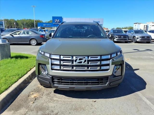 2026 Hyundai SANTA CRUZ SEL FWD