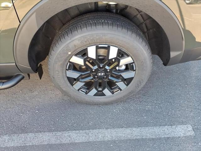 2026 Hyundai SANTA CRUZ SEL FWD