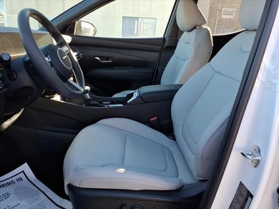 2026 Hyundai SANTA CRUZ SEL Activity FWD