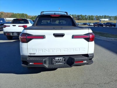 2026 Hyundai SANTA CRUZ SEL Activity FWD