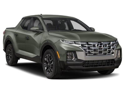 2024 Hyundai SANTA CRUZ SEL FWD