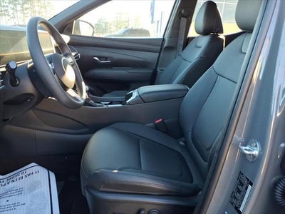 2026 Hyundai SANTA CRUZ SEL Activity FWD