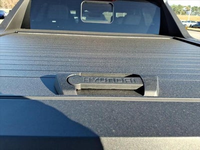 2026 Hyundai SANTA CRUZ SEL Activity FWD