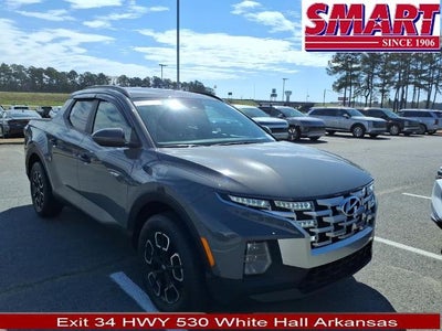 2024 Hyundai SANTA CRUZ SEL AWD