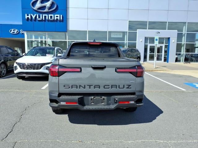 2024 Hyundai SANTA CRUZ SEL AWD