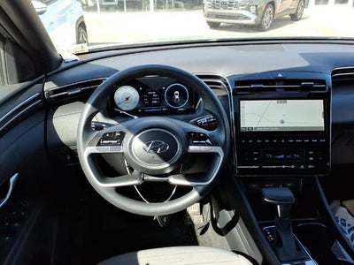 2024 Hyundai SANTA CRUZ SEL AWD