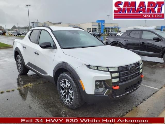 2025 Hyundai SANTA CRUZ XRT AWD
