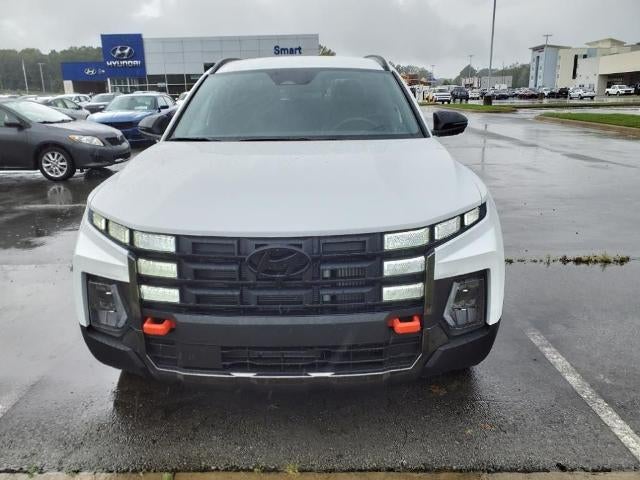 2025 Hyundai SANTA CRUZ XRT AWD