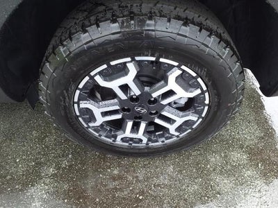 2025 Hyundai SANTA CRUZ XRT AWD