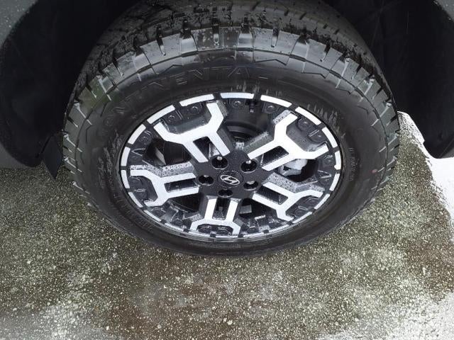 2025 Hyundai SANTA CRUZ XRT AWD