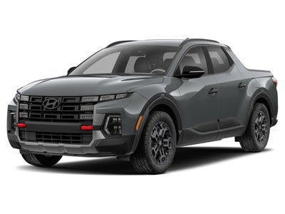 2025 Hyundai SANTA CRUZ XRT AWD
