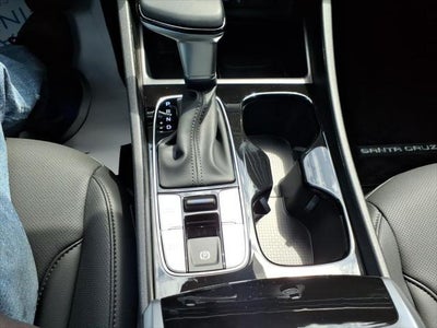 2026 Hyundai SANTA CRUZ XRT