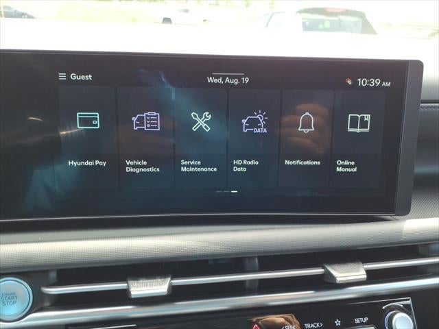 2026 Hyundai SANTA CRUZ XRT