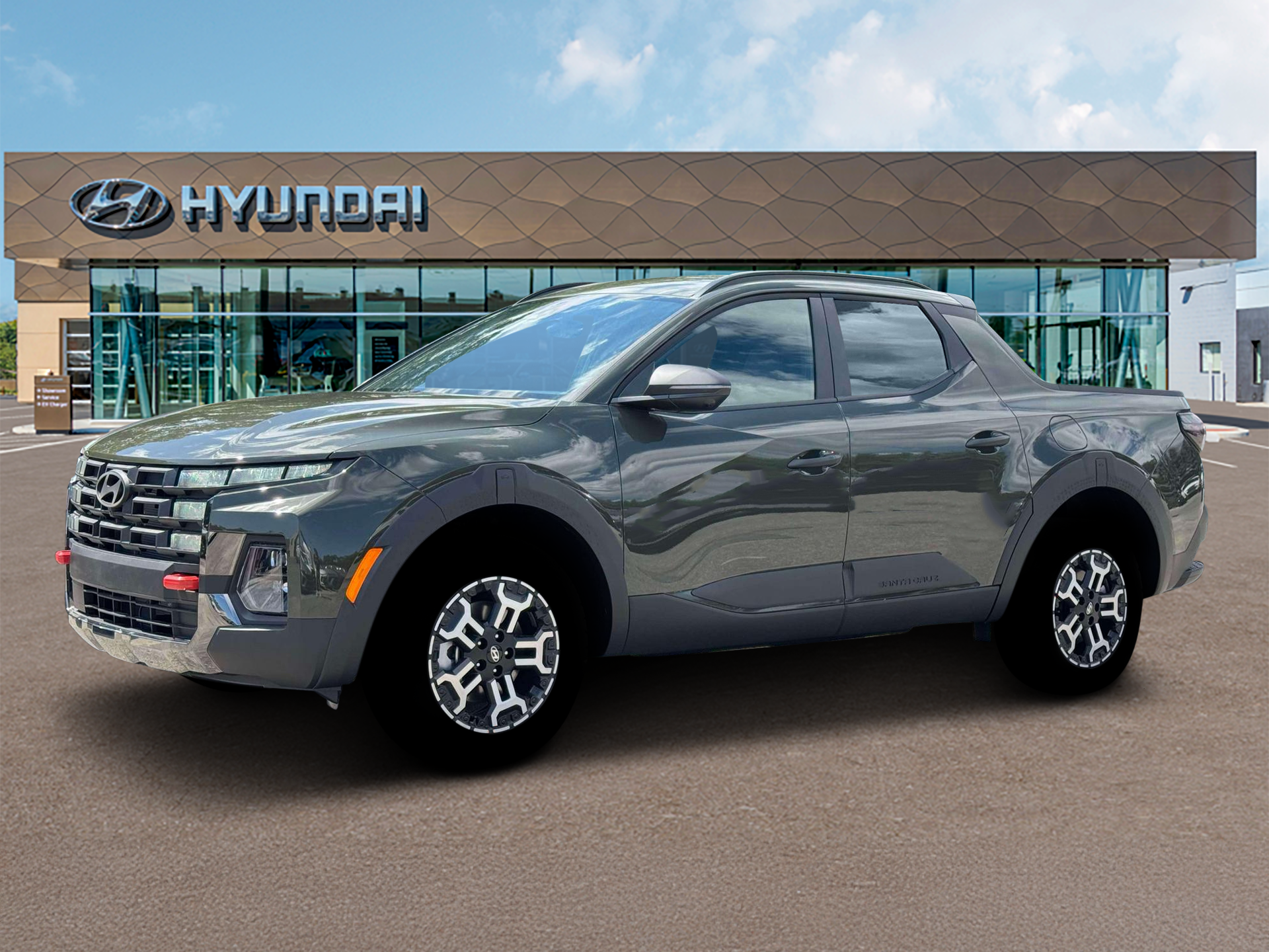 2026 Hyundai SANTA CRUZ XRT
